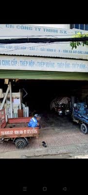 Cho thuê xưởng