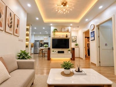 Căn hộ góc 70m² 2 ngủ KĐT Nam Trung Yên, Cầu Giấy, 5,2 tỷ