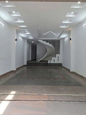 Cho thuê nhà 2 tầng đường: hàn thuyên - 4 phòng rộng - sạch sẽ