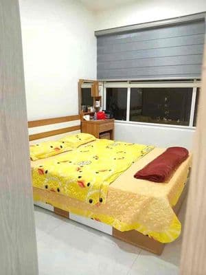 Cho thuê Căn hộ 2PN 1WC 55m2 full nt Sunrise Riverside quận 7 12tr5