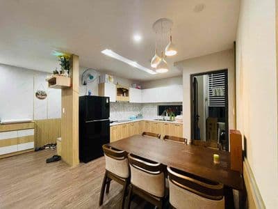 Căn góc 3pn ct4 vcn phước hải giá rẻ dt 93.5m2