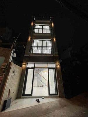 Cho thuê nhà nguyên căn hẻm 274 đường nguyễn văn lượng p17 gò vấp