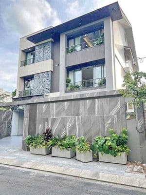 Biệt Thự Vip Tân Quy Đông - 5 Phòng Ngủ- Thang Máy