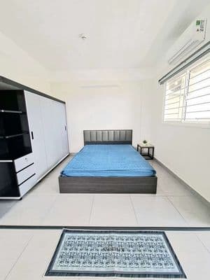 Cho thuê căn hộ full nội thất nam long 2