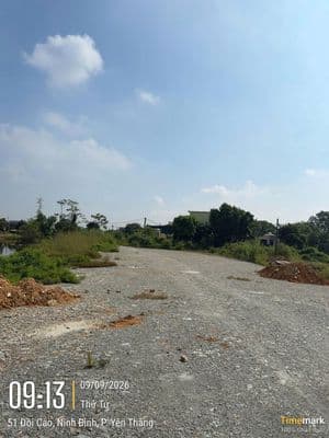 Bán đất nền tại Đồi cao, Yên Thắng, 3,5 tỷ, 140 m2