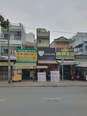 mặt tiền âu cơ f14 q11/