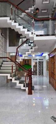 Cho Thuê Nhà Nguyên Căn Gò Vấp