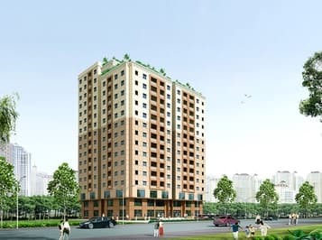 Cho thuê căn hộ chung cư Mỹ Kim
