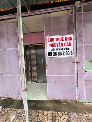 Mặt Bằng Kinh Doanh