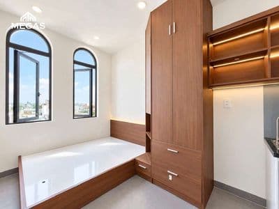 Khai trương khai trương dự án mới _ thới an câug vượt tân thới hiệp