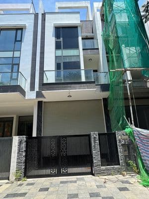 Cho Thuê Nhà KDC Mystery Hưng Thịnh DT 5X20M Hầm 3 lầu-Gía 48tr/tháng