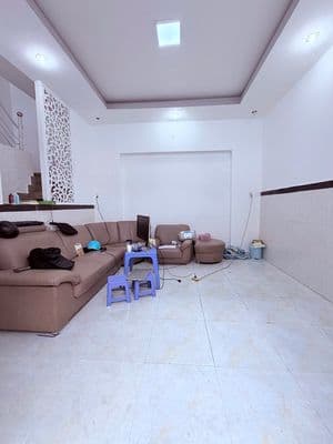 Nhà 2 tầng vị trí đẹp Bùi Minh Trực P6-Q8