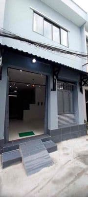 Bán nhà hẻm 110 bà hom