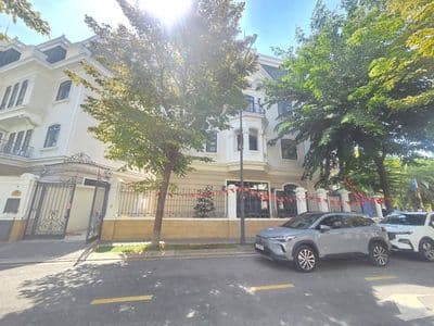 Cho thuê Villa góc 2 mặt tiền 175m2 Đường 65A TML-Gía 38tr/tháng