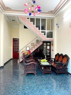 Bán nhà hẻm oto Quang Trung - trung tâm TP Nha Trang
