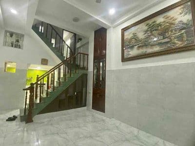 Cho thuê nhà đẹp nghĩa phát - tân bình - 3,5 tấm - 4pn - sạch đẹp