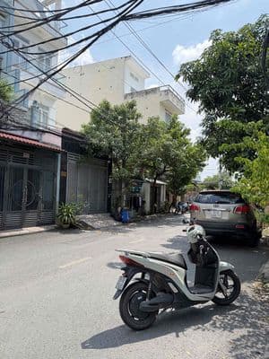 Nhà đẹp 3 tầng – 99,6m² – tô ký