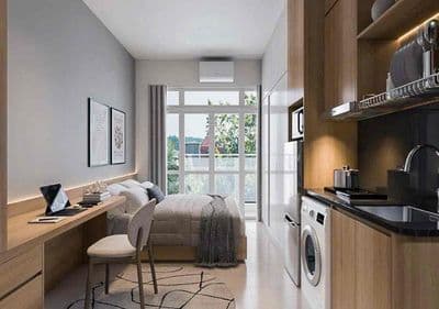 Studio mới toanh – lê hồng phong, q10