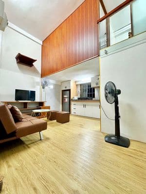 Căn hộ rẻ bèo 500 triệu. Có sổ hồng Lầu 1