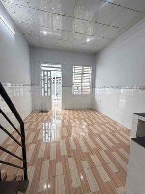 Nhà 2 phòng KDC Hưng Phú 2