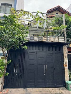 Cho thuê nhà nguyên căn 74/5/46 đường số 9, an hội đông, gò vấ