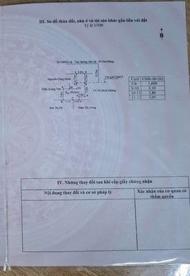 Cần bán nhà đất mặt đường Lâm Động