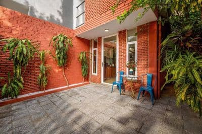 Nhà 2PN Có Phòng Xem Phim Gần Biển Mân Thái | B544