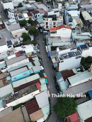 Còn 7.5 tỷ – mặt tiền ngay tô ký 184m²