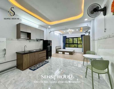 Studio Ban Công | Nội Thất Có Gu | Nhà Mới Keng
