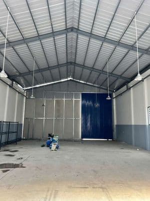 Kho Xưởng TPK 1000m/25tr Trạm điện 320kva