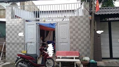 Nhà 1T1L Đường số 11, Trường Thọ, T.Đức, Ô TÔ ĐẬU CỬA , hẻm thông KVC