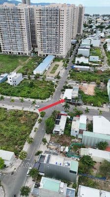 Tôi cần cho thuê mặt bằng góc ngã tư đường 10,5m ngay chung cư Ori
