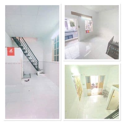 Bán nhà thu nhập 18tr hẻm 872 Quang Trung P8. dt 4.2x20m. Giá 6ti9 TL