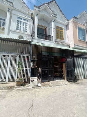 Bán Nhà Gần Chùa Châu Thới - Gần Quốc Lộ 1K, Bình An - Dĩ An
