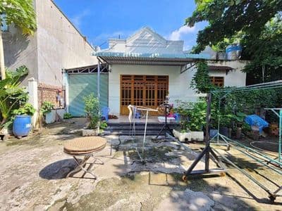 Bán Gấp Nhà Ngay Caffe Toàn Phát Bình Hòa - Thuận An - BD cũ