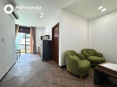 Khai trương cho thuê căn hộ cao cấp diện tích khủng