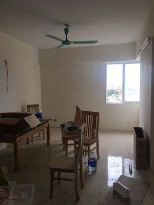 Cho thuê chung cư LiLAMa 52 Lĩnh Nam -130m2-3 ngủ