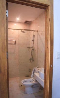 căn hộ 1PN riêng gần biển Mỹ An có ban công
