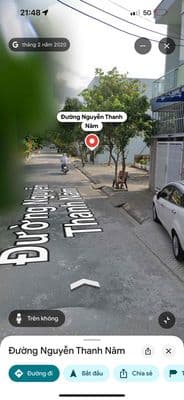 Bán đất tặng nhà c4 đường nguyễn thanh năm