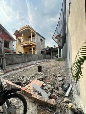 Lô góc đẹp – sát trung tâm phố cái tắt – tài chính nhỉnh 2 tỷ -68m2