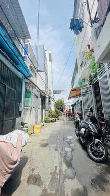 Chủ đang gấp giảm 250tr – nhà mới keng – nở hậu chữ l