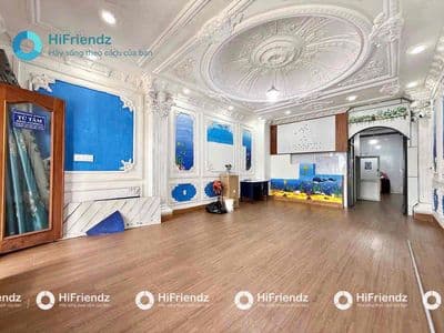 Kiot vừa ở vừa kinh doanh văn phòng gì cũng đc 60m2 - tô ký - cvpm