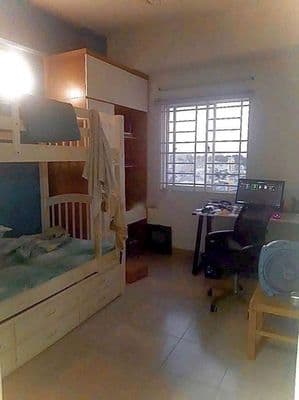 cho thuê chung cư Nguyễn Thượng Hiền, 2PN, giá chỉ 11tr