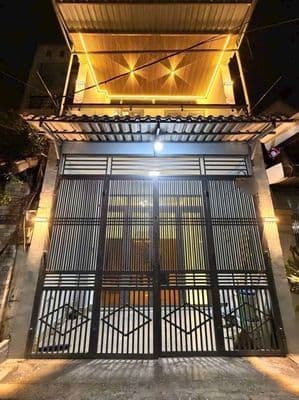 Nhà hẻm xe Hương Lộ 2,Bình Tân_2 tầng 40m2 ngag 4m đẹp_SHR ko quyhoach