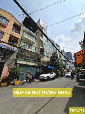 Hộ khẩu quận 3 ngay ga metro, cv lê thị riêng nhỉnh 3 còn tl