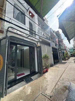 Không có căn thứ hai - nhỉnh 3t mà có hẻm xe hơi thông tứ tung!