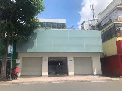 Cho thuê mặt tiền kỳ đồng- q.3