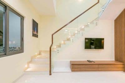 Nhà đẹp cho thuê | 3 tầng | 5pn-5wc | lovera premier