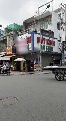 Cho thuê nhà góc ngã 3 đường lê văn sỹ-hùynh văn bánh ,pn 37 triệu