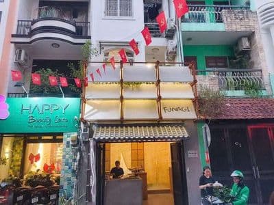 Cho thuê mặt tiền huỳnh khương ninh - q.1